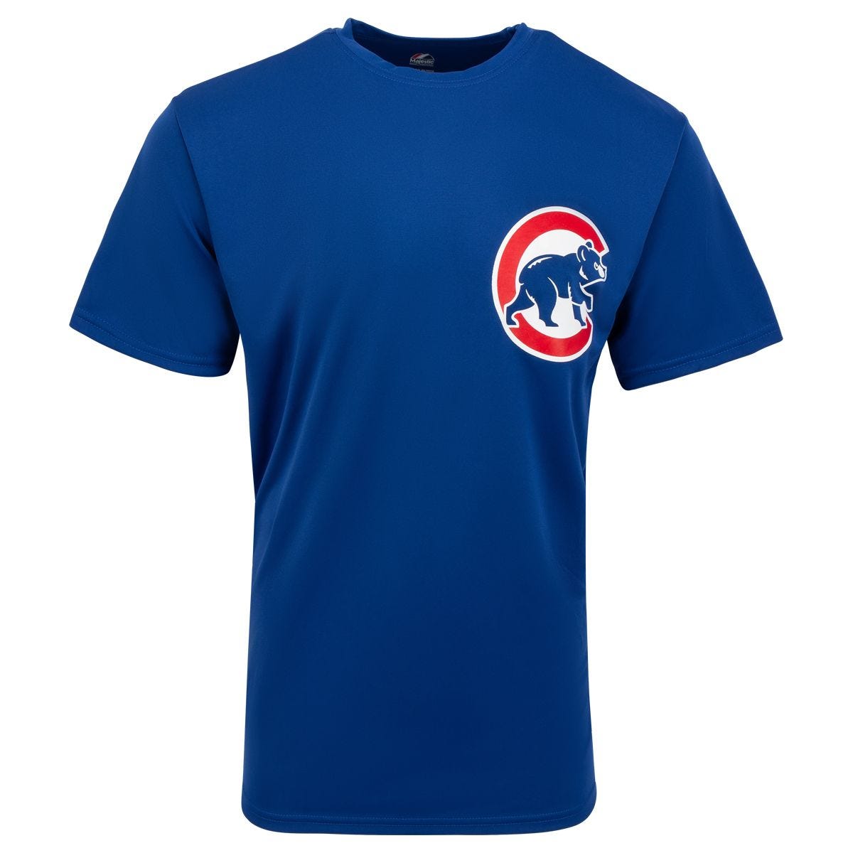 Majestic 2-Button Chicago Cubs Replica Youth Jersey 50/50 Blend SZ YXL  (R29) at 's Sports Collectibles Store